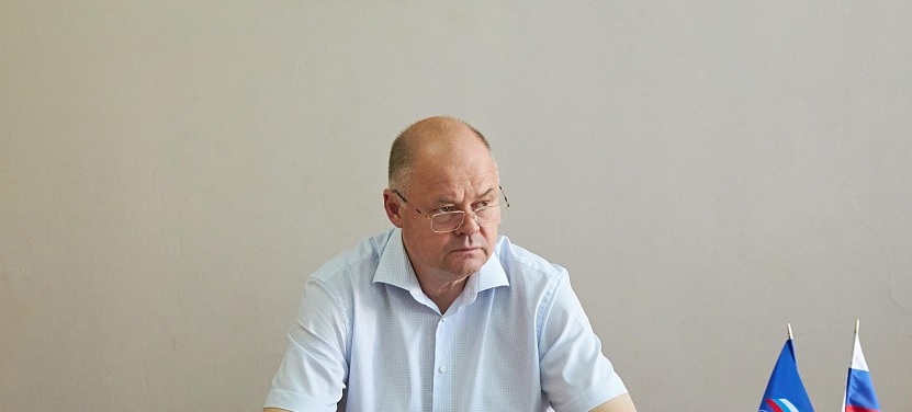 Вадим Супиков помог благоустроить пензенскую школу №47 к 1 сентября