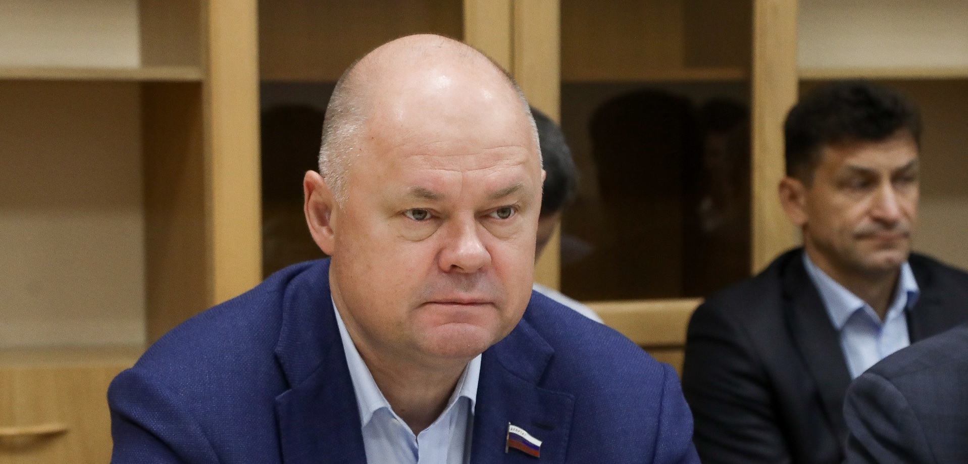 Вадим Супиков принял участие в совещании в пензенском правительстве