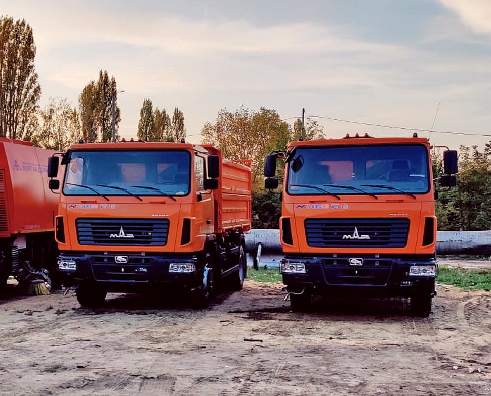 Больше 153 млн рублей направят на закупку техники для Пензы и Сердобска