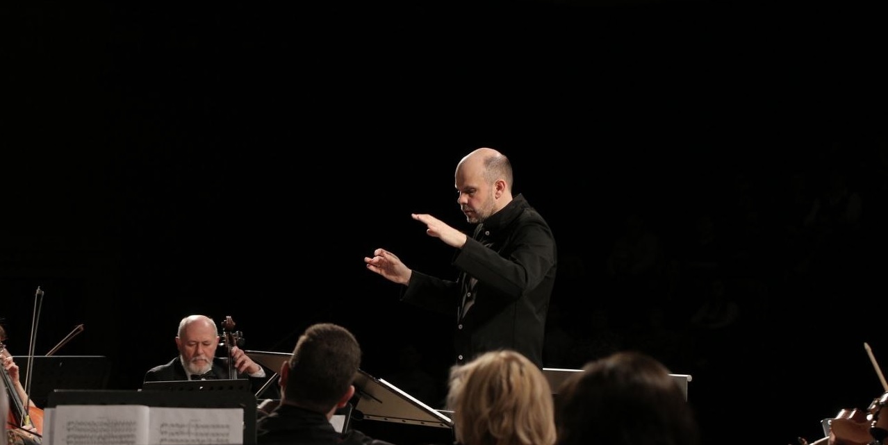 В Пензе дирижером Губернаторской симфонической капеллы стал Вячеслав Филиппенков