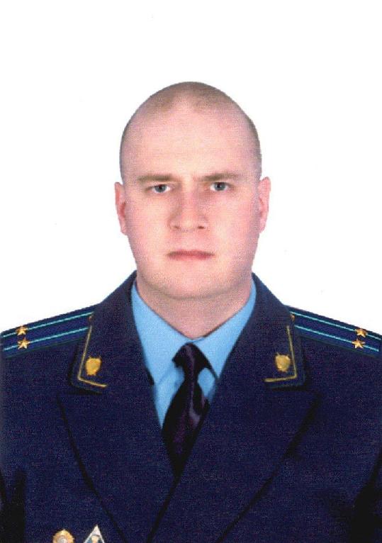 В Камешкирском районе прокурором назначили Рустама Абубекерова