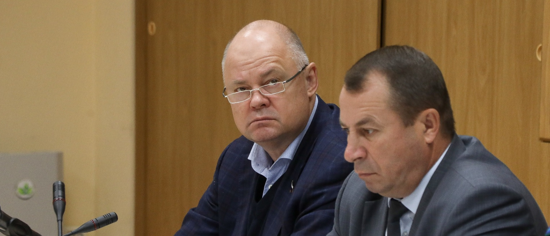 Вадим Супиков принял участие в совещании о строительстве нового ФОКа