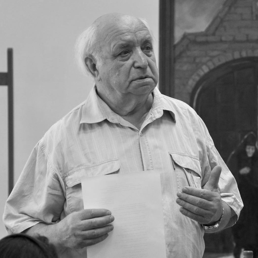 Пензенский художник Герман Мазурин скончался на 92-м году жизни