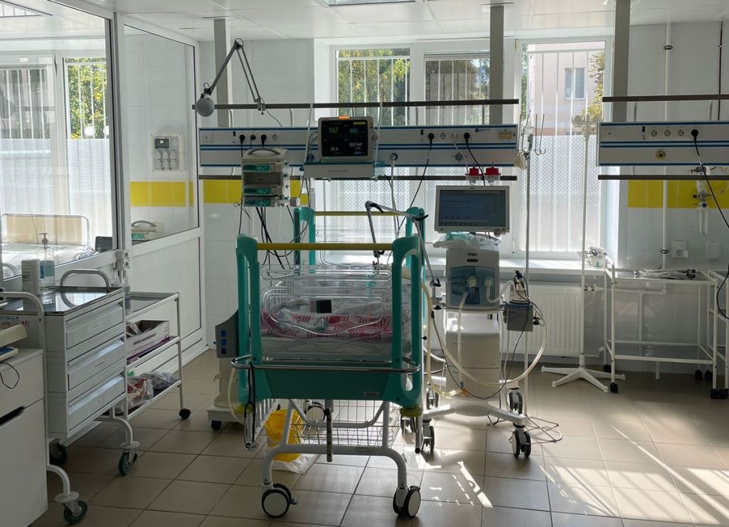 В Пензе медики спасли 3-месячного малыша с синдромом Кавасаки