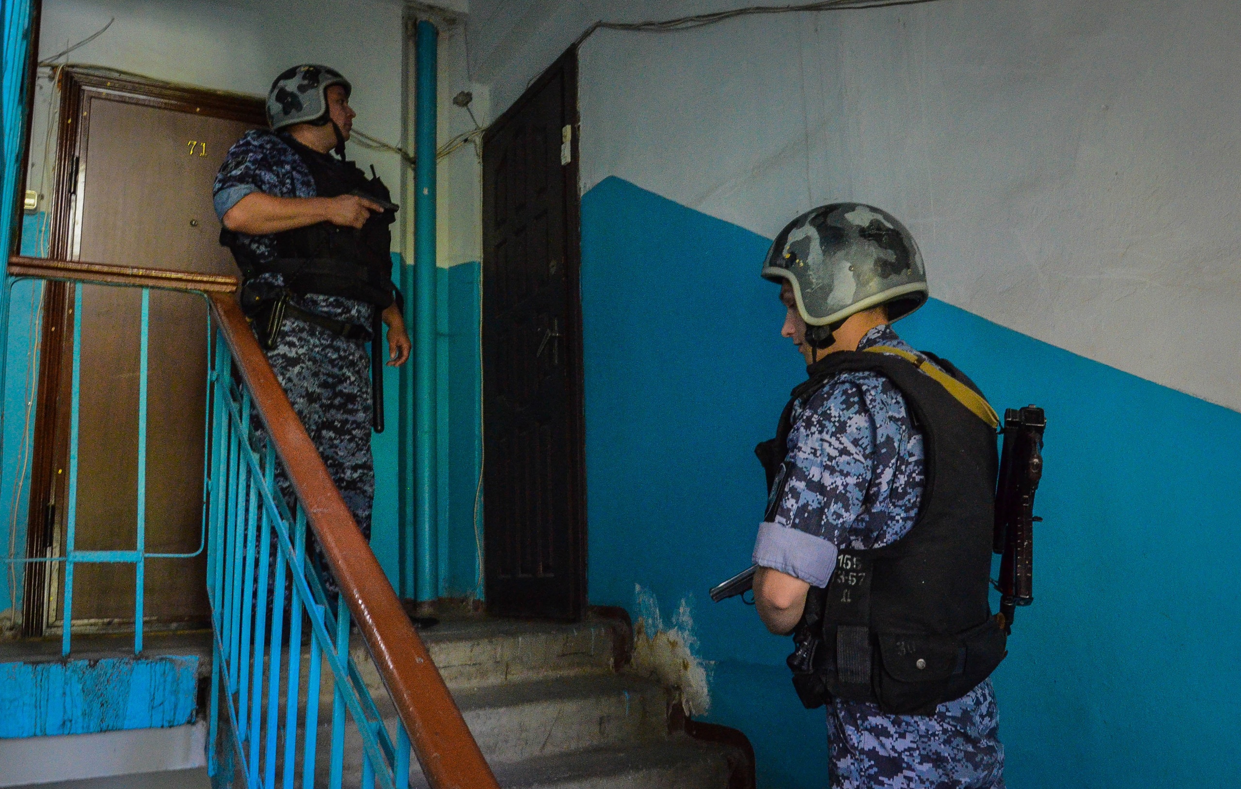 В Пензе семейный ужин закончился ударом ножа в спину и вызовом скорой