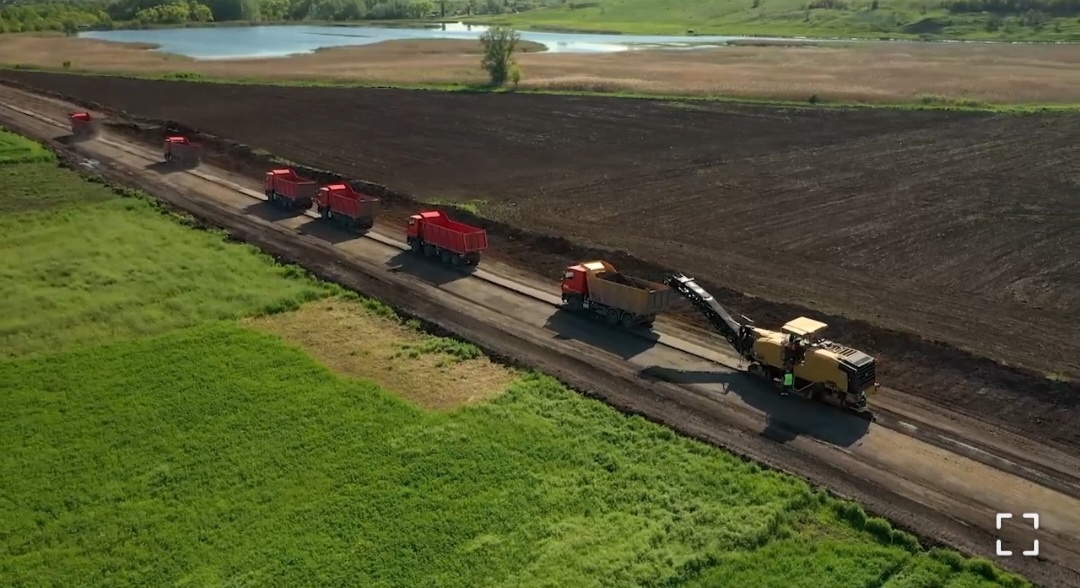 Олег Мельниченко рассказал о работе пензенских строителей в ДНР