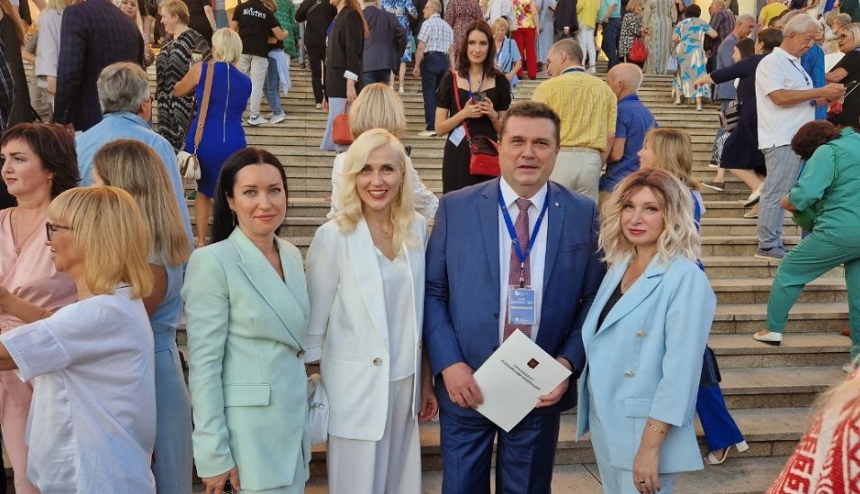 Юлия Измайлова стала председателем пензенского отделения Союза журналистов