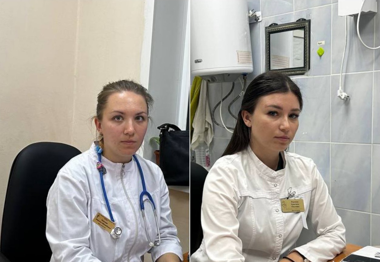 В Пензе в детскую поликлинику №6 наняли двух врачей-педиатров