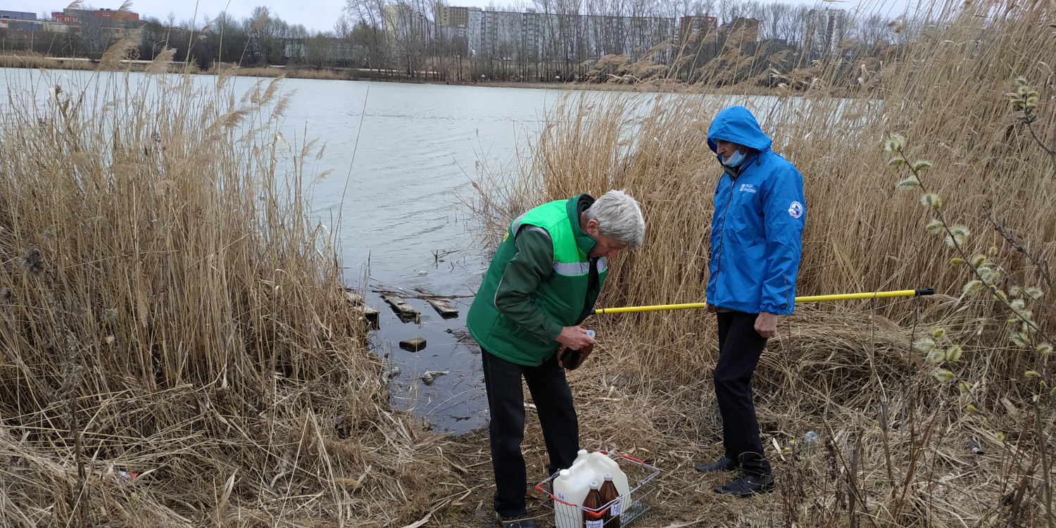 Пензе снова будет отдано гидротехническое сооружение на пруду у больницы № 6