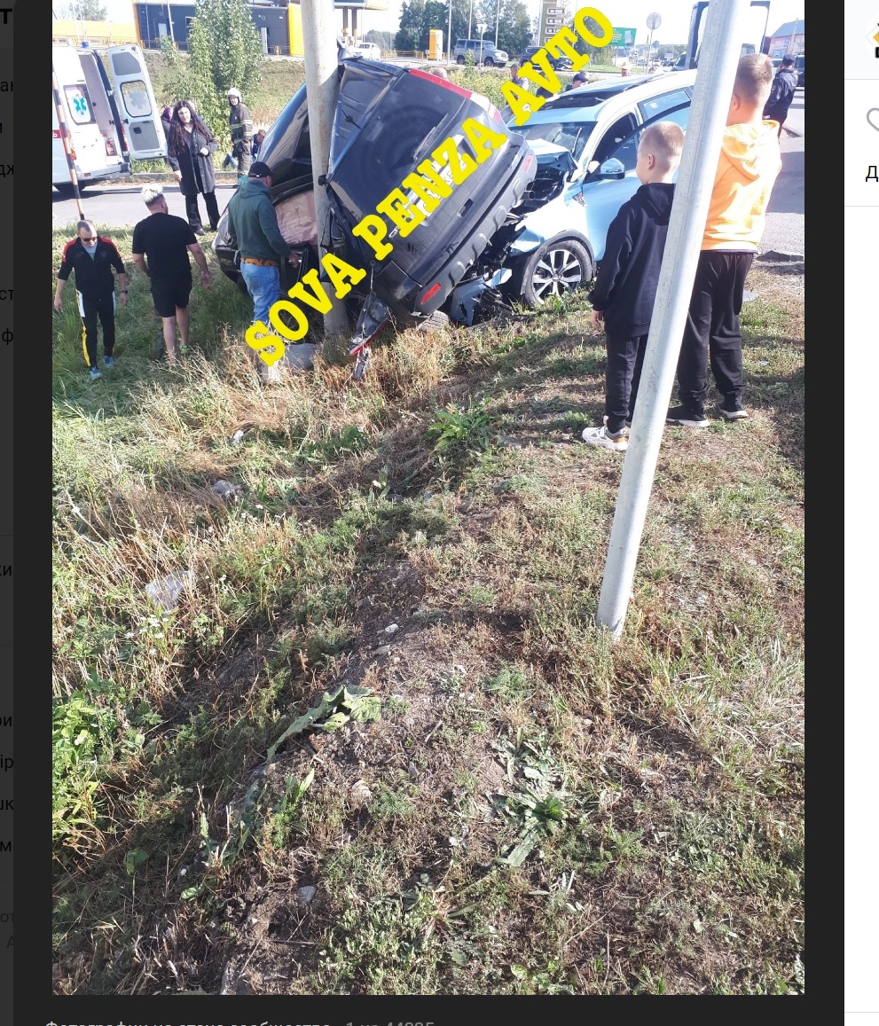 Стали известны подробности жесткой аварии в Засечном