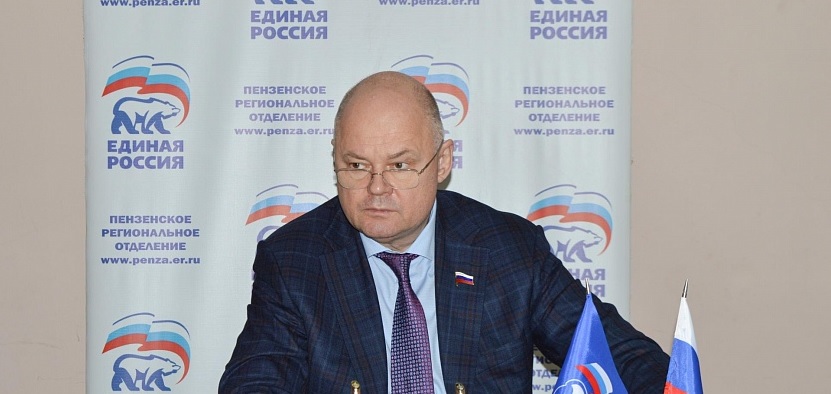 Вадим Супиков помог жителям Пензы решить проблему с отсутствием водоснабжения