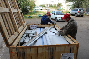 В Кузнецке в многоквартирных домах заменят лифты