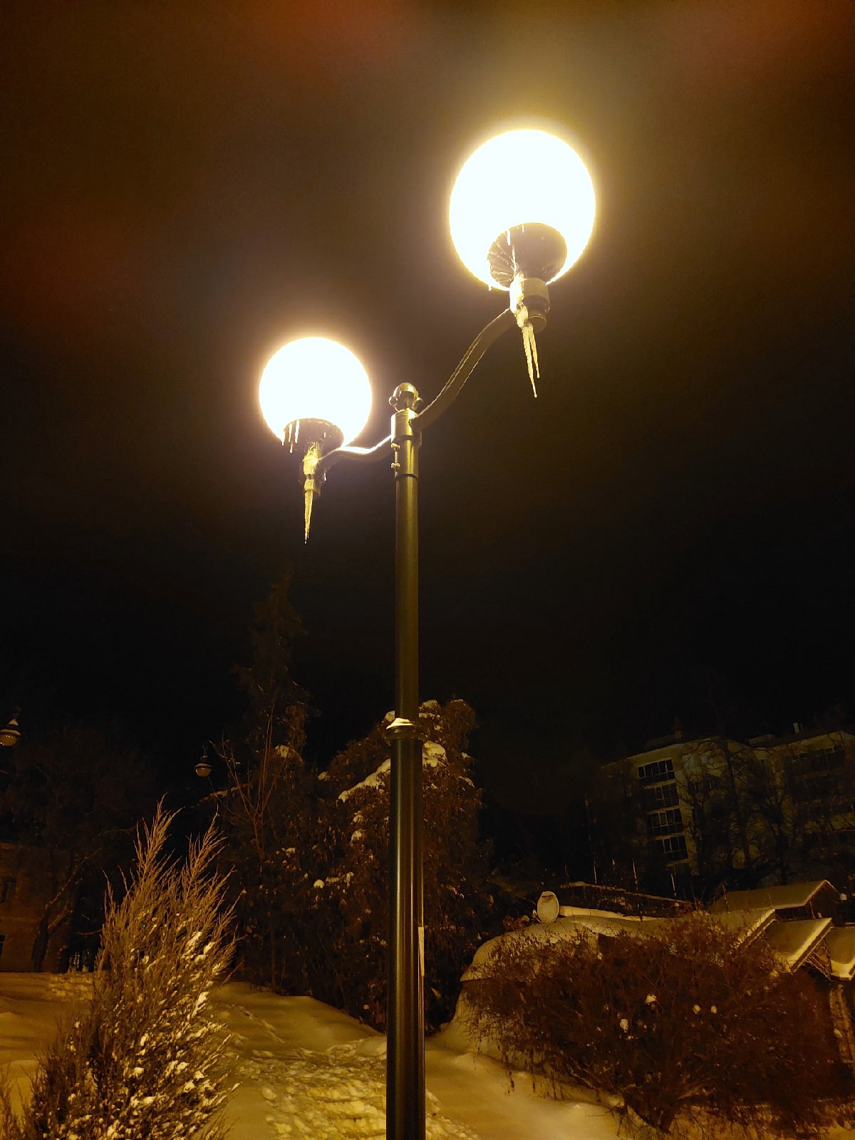 В Пензе суд обязал УЖКХ обеспечить хорошее освещение пешеходных переходов