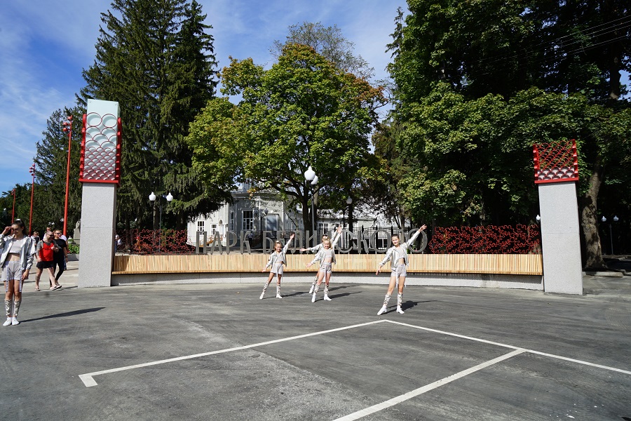 В Пензе истинное название парка Белинского осталось только в документах