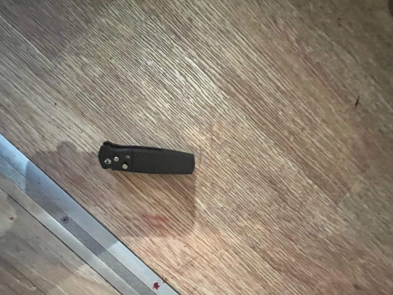 В Заречном местная жительница убила знакомого, вонзив нож ему в пах