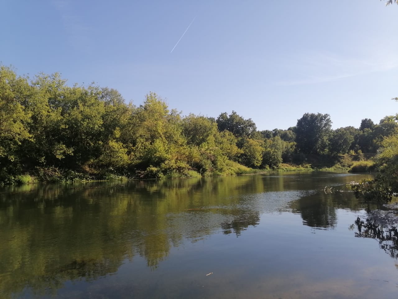 В Пензенской области обследовали реку Хопёр