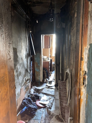 В Пензе следователи выясняют причины смертельного пожара по улице Кураева