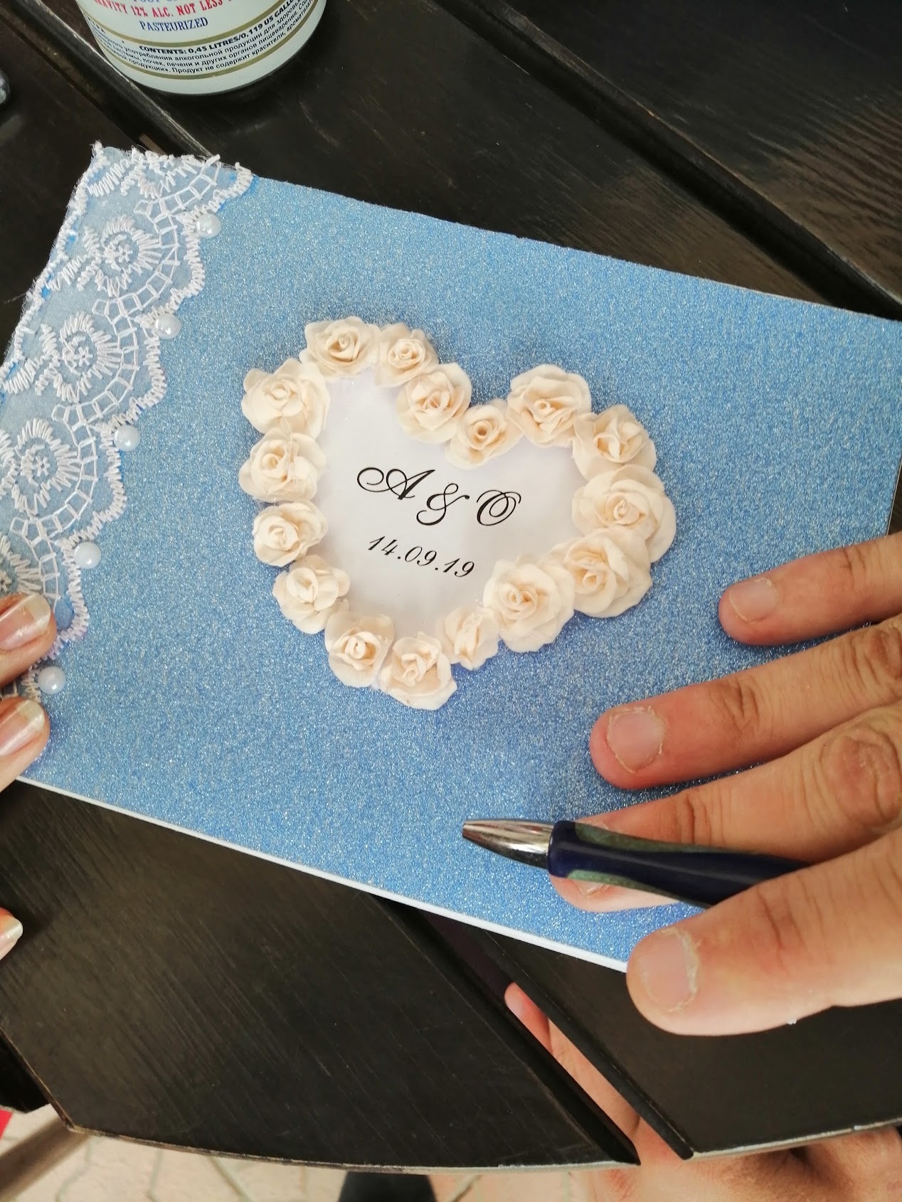 Пензенцам рассказали, как взять отпуск на свадьбу