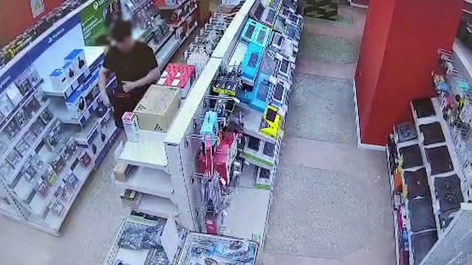 В Пензе осудят жителя Казани, обокравшего магазины электроники