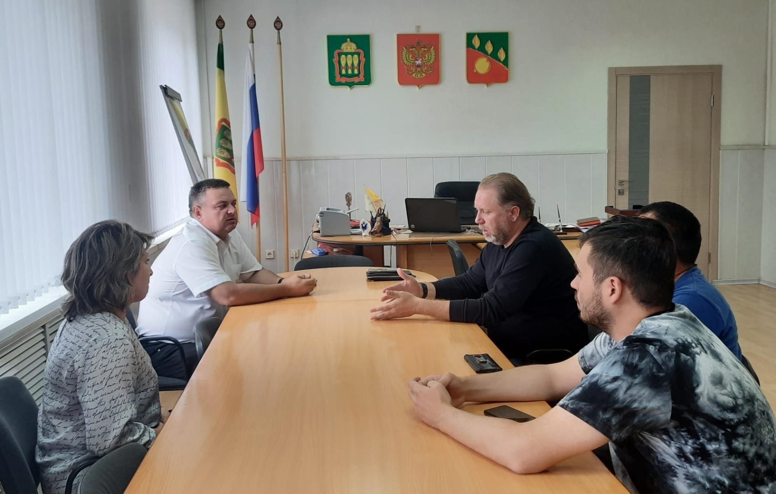 В Сердобском районе намереваются развить промышленное садоводство