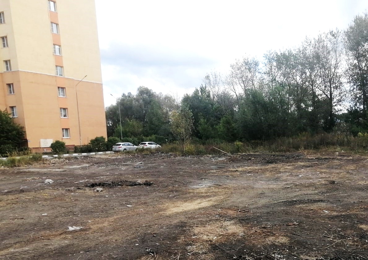 В Пензе вместо недостроя по улице Антонова появится учреждение здравоохранения