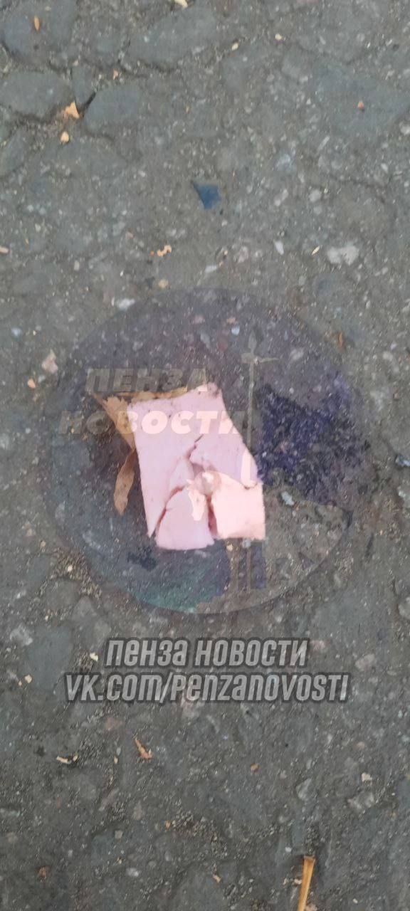 В Пензе на улице Островского дети нашли куски колбасы с ядом