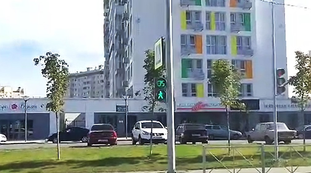 Жителям ГПЗ-24 рассказали, как решится проблема пробок в микрорайоне