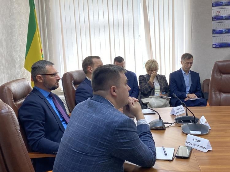 Пензенская «ОПОРА РОССИИ» приняла участие во встрече с представителем РФ в Казахстане