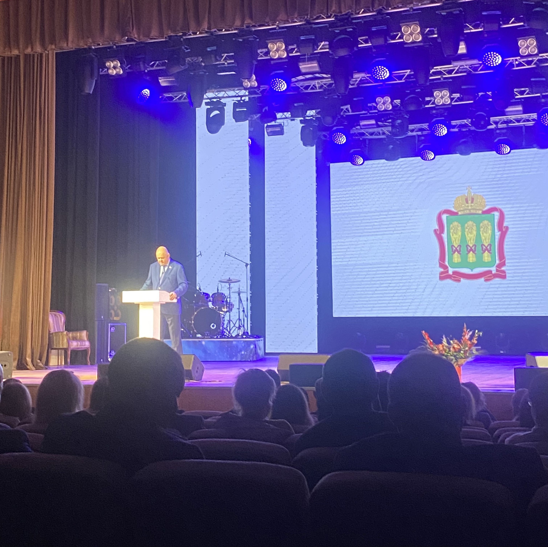 В Пензе отметили 100-летие образования дерматовенерологической службы региона