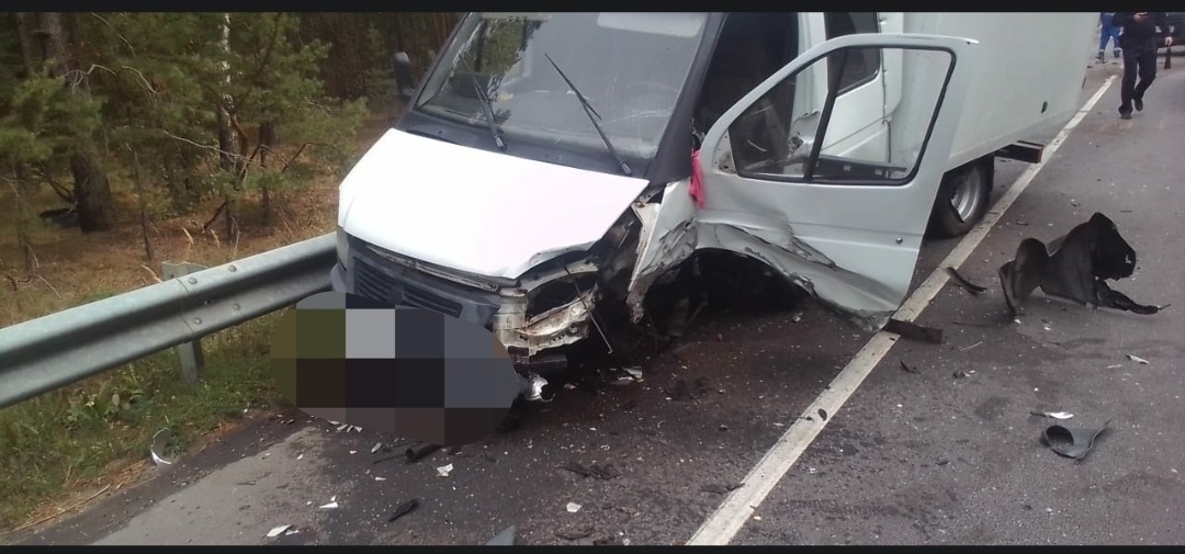 В Городищенском районе в ДТП пострадали два человека