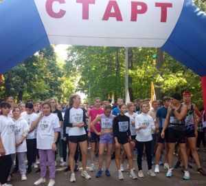 Свыше 1500 пензенцев приняли участие в забеге «Кросс нации – 2023»