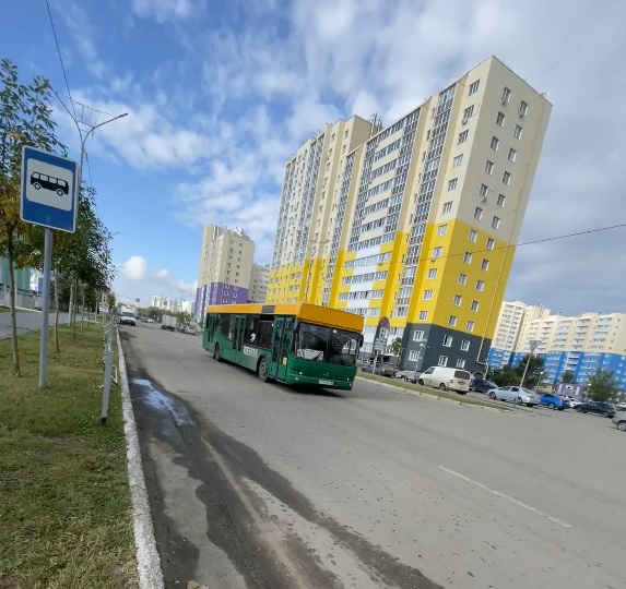 В Пензе водители автобусов пролетают мимо остановок и пассажиров