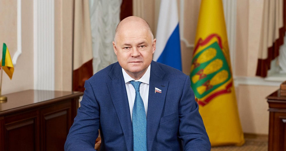 Вадим Супиков поздравил пензенцев с Днем нефтяника