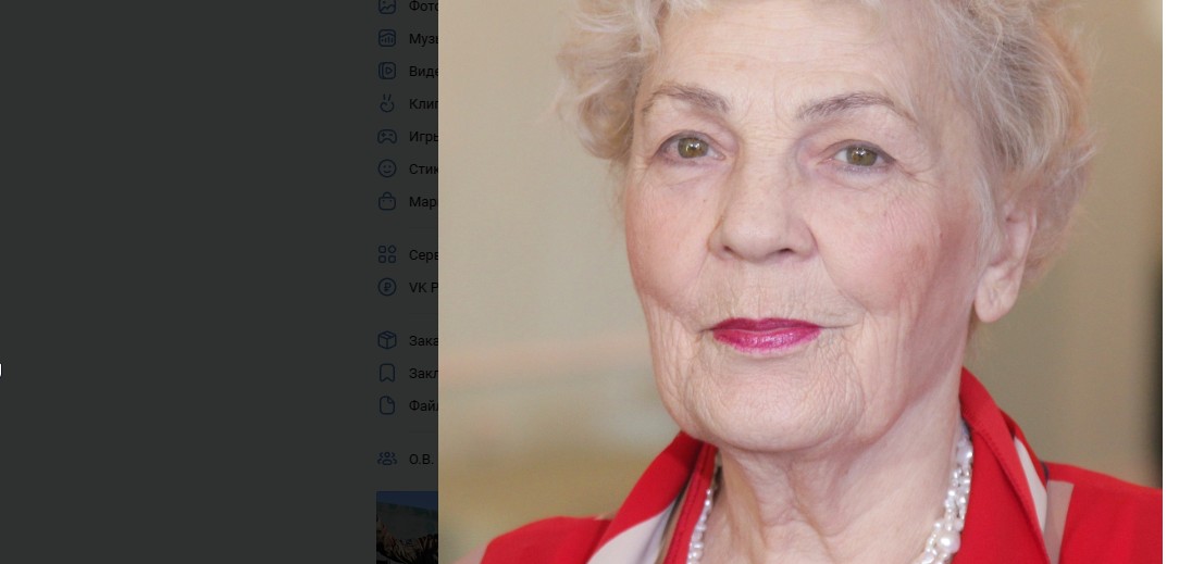 В Пензенской области скончалась экс-председатель регионального Союза пенсионера Екатерина Баннова