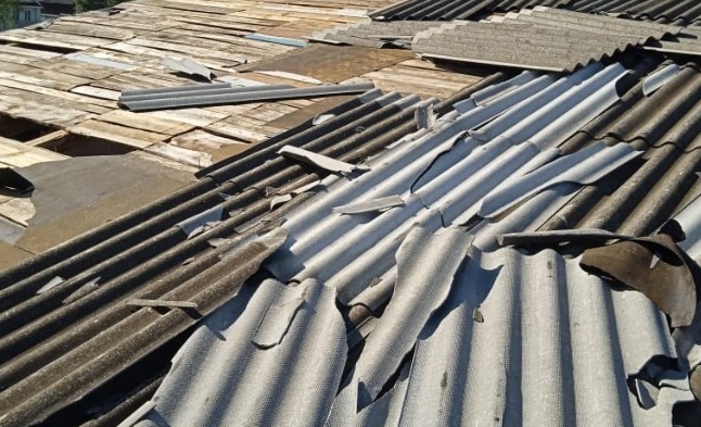 В Никольске пенсионеры не могут дождаться компенсации за поврежденную ураганом крышу