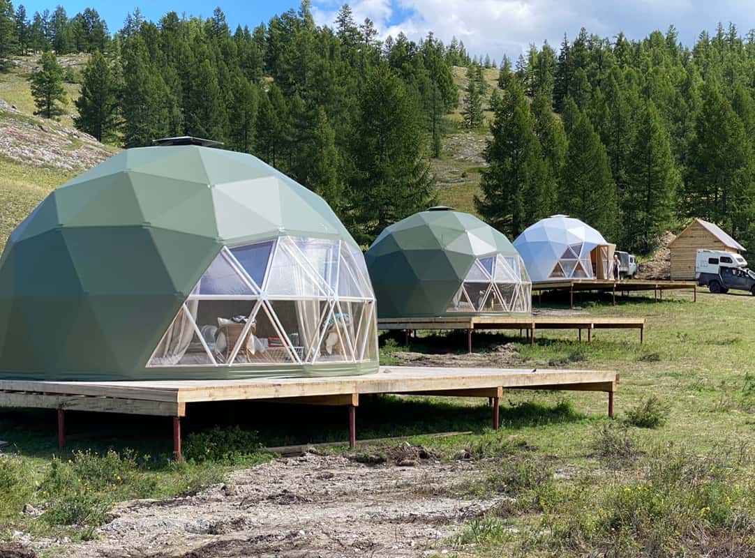 В Бессоновском районе появится глэмпинг-парк