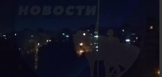 Пензенцев напугал странный гул в разных районах города