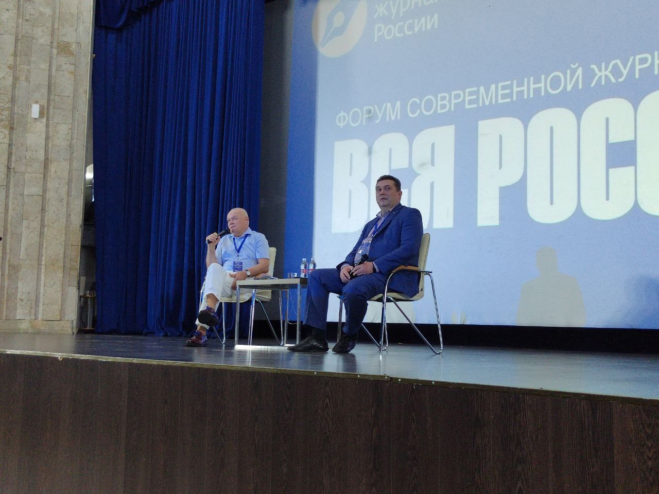 Дмитрий Киселев: «Ни о какой мобилизации речи быть не может»