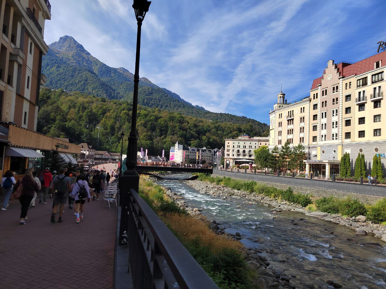 Роза Хутор на Красной поляне в Сочи: видео, цены, отзывы