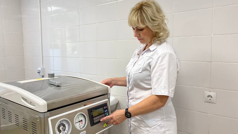 На покупку оборудования для бактериологической лаборатории в Пензе выделили 20 млн рублей