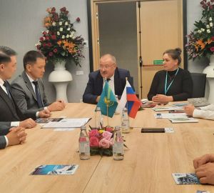 Иннопром: Елена Мещерякова заявила о выводе бренда МИРАМАШ на казахский рынок