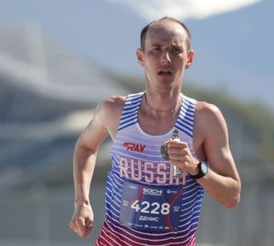 Пензенский легкоатлет стал серебряным призером на международном марафоне