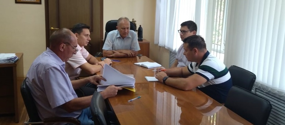 В Кузнецке установят модульные котельные