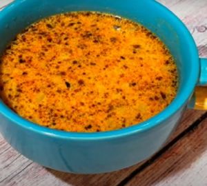 Готовим тосканский суп с фаршем, паприкой и итальянскими травами