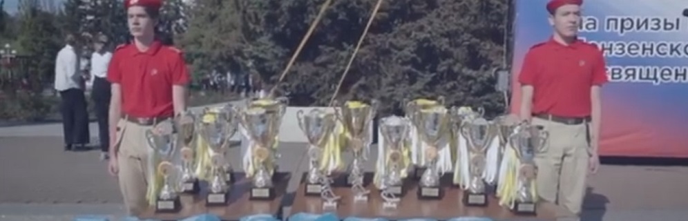 Олег Мельниченко рассказал о легкоатлетической эстафете в Пензенской области