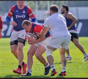 «Локомотив-Пенза» уступил «ВВА-Подмосковье»