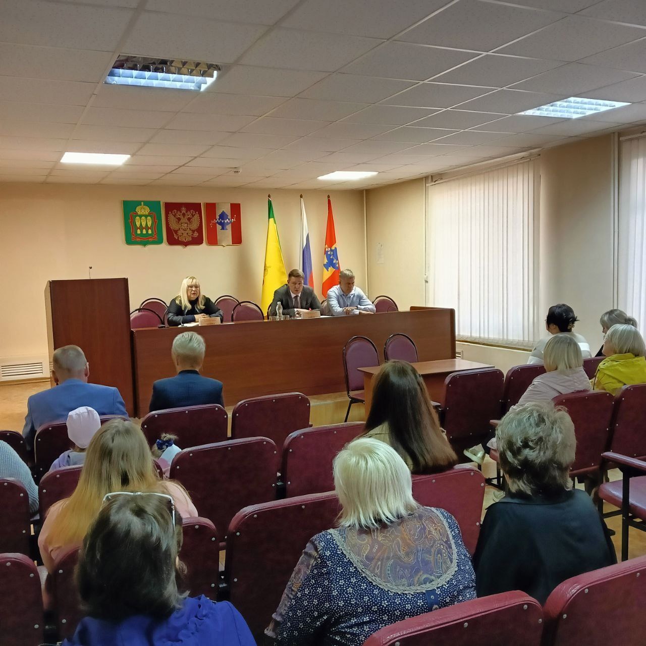 После урагана жителям Никольска окажут дополнительную поддержку