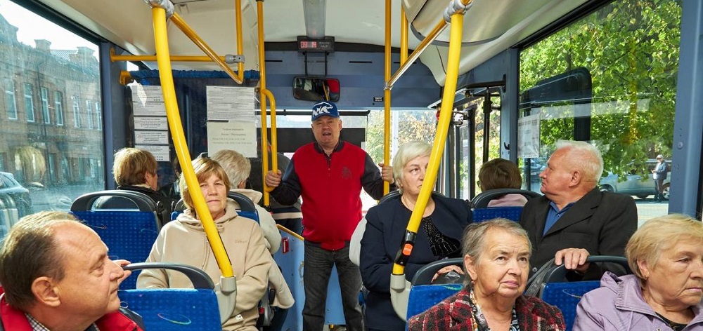 Вадим Супиков организовал экскурсионную поездку в комплекс Кувака