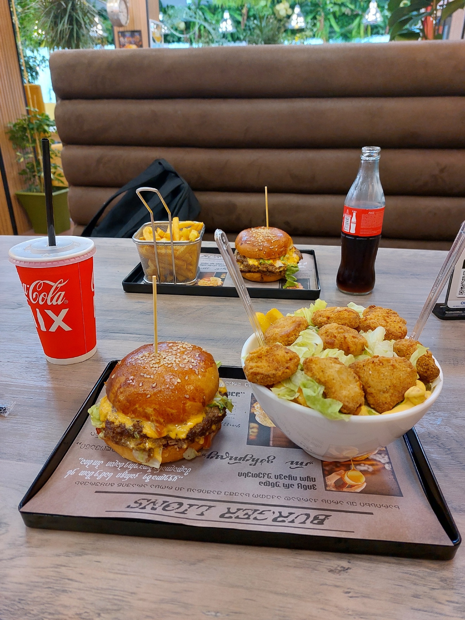 Пензенских родителей призвали кормить детей полезной пищей, а не бургерами