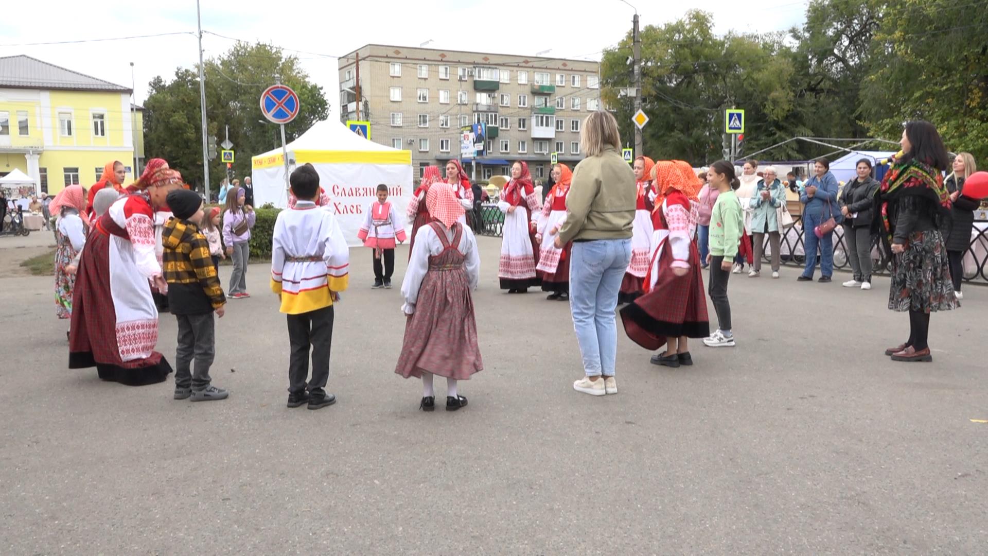 Как в Кузнецке отметили День города